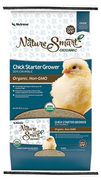 Nature Smart Chick Starter Grower image