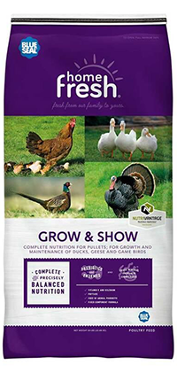 Home Fresh Grow & Show Crumbles image