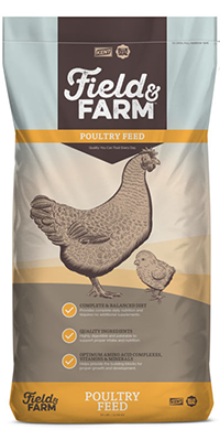Field & Farm Poultry Layer Pellet image