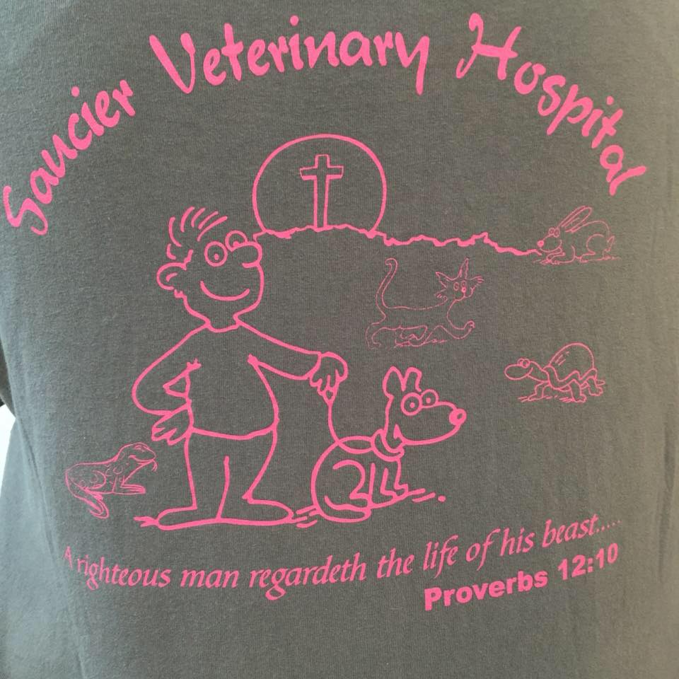 Saucier Veterinary Hospital