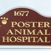Poster Animal Hospital