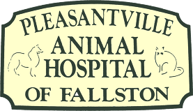 Pleasantville Animal Hospital Logo