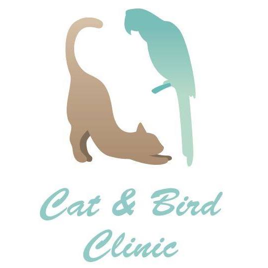 Cat and Bird Clinic Logo