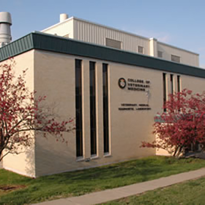 Missouri Department of Agriculture Veterinary Diagnostic Laboratory