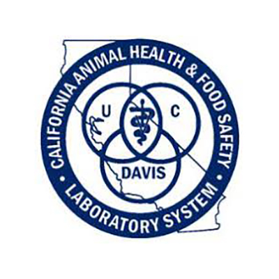 UC-Davis Animal Health and Food Safety Lab System