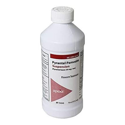 Pyrantel Pamoate For Chickens And Ducks
