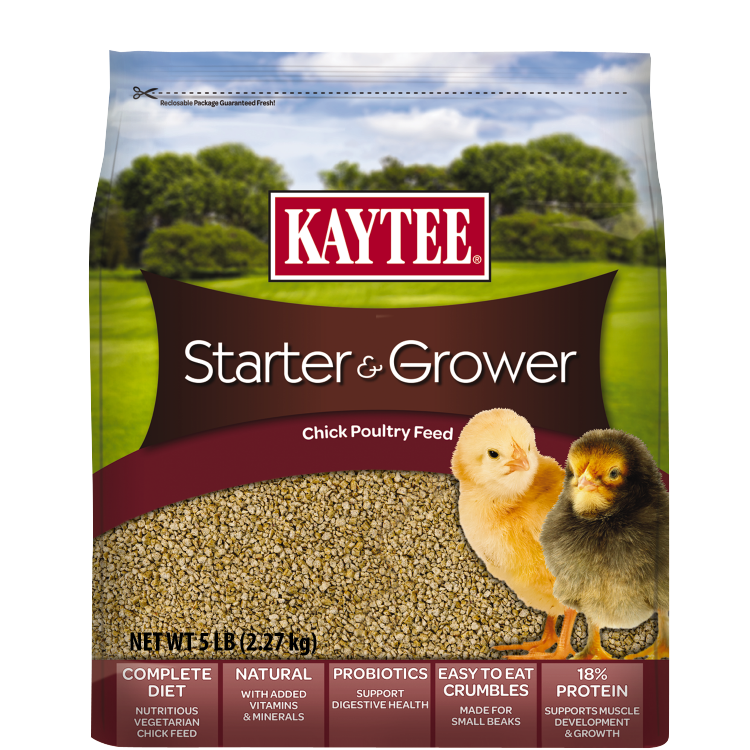 Chicken Starter Grower image