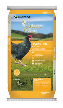 NatureWise Hearty Hen Soy-Free  image