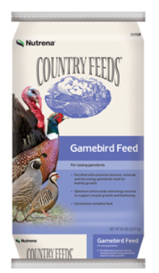 Country Feeds Gamebird image