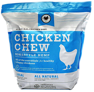 Hemp Chicken Chew image