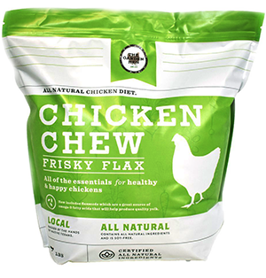 Frisky Flax Chicken Chew image