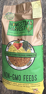 NonGMO Pastured Poultry Grower image