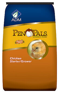 Pen Pals Chicken Starter-Grower image