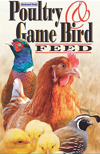 Super Game Bird Conditioning Pellet image