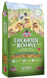 Chickhouse Reserve 18% Whole Grain Complete Feed image