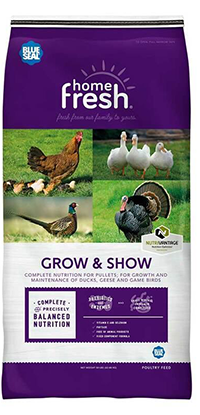 Home Fresh Grow & Show Pellets image