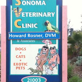 Sonoma Veterinary Clinic