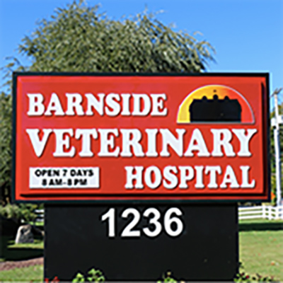Barnside Veterinary Hospital